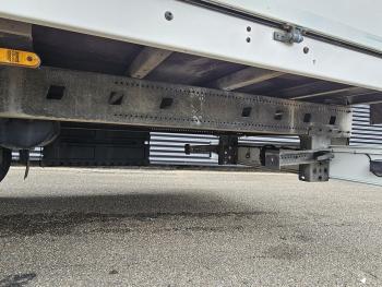 Junge Junge / 2 AXLE TRAILER WITH BOARDS